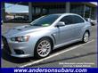2008 Mitsubishi Lancer Evolution