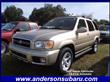 2002 Nissan Pathfinder