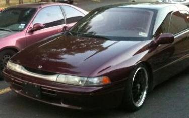 1992 Subaru SVX for sale