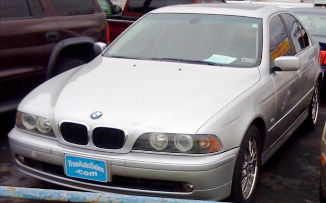 2003 BMW 5 series for sale