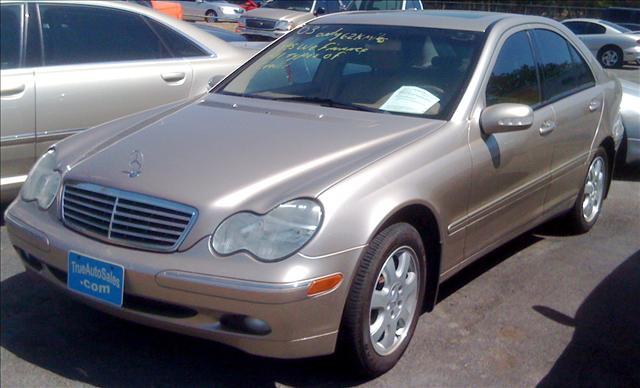 2003 Mercedes-Benz C-Class for sale