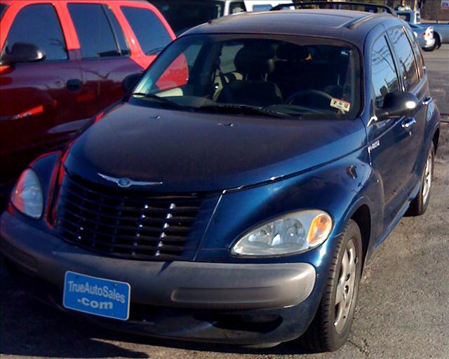 2001 Chrysler PT Cruiser