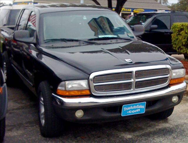2001 Dodge Dakota