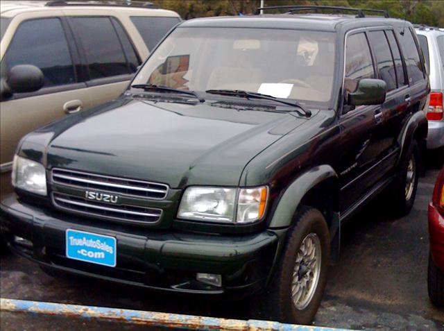2001 Isuzu Trooper
