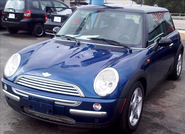 2003 Mini Cooper