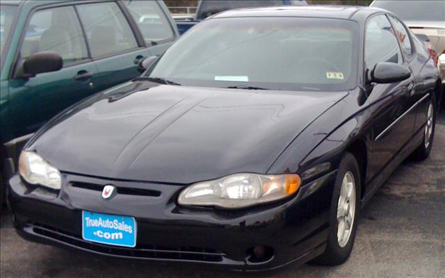 2003 Chevrolet Monte Carlo for sale