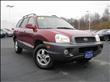 2003 Hyundai Santa Fe