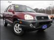 2003 Hyundai Santa Fe