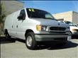 2002 Ford E150