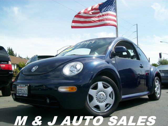 2000 Volkswagen New Beetle for sale