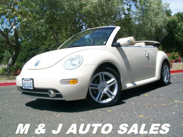 2004 Volkswagen New Beetle for sale