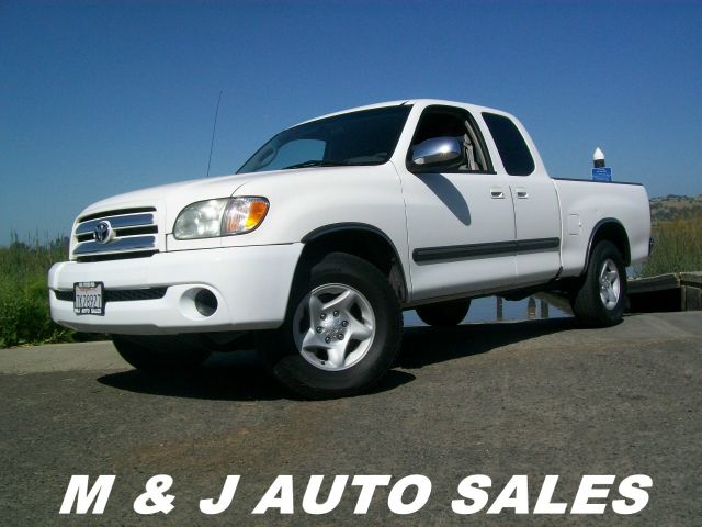 2004 Toyota Tundra for sale