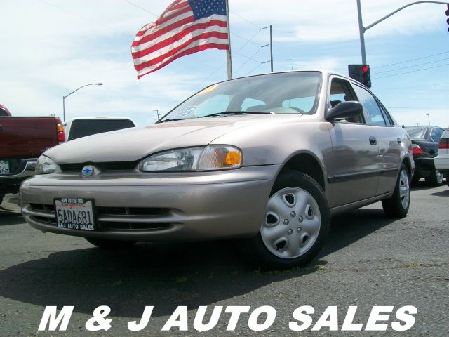 2001 Chevrolet Prizm for sale