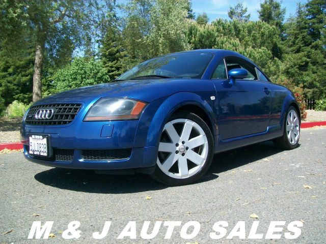 2003 Audi TT for sale