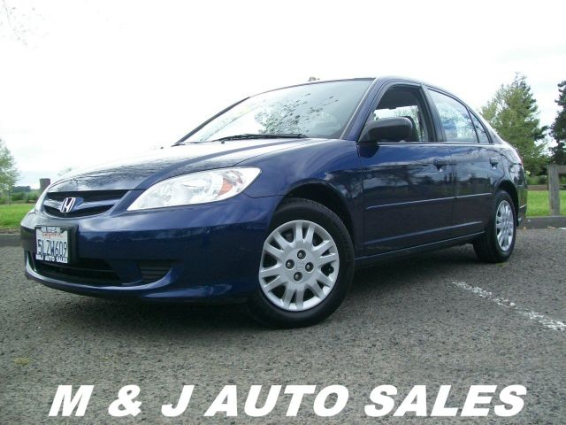2005 Honda Civic for sale