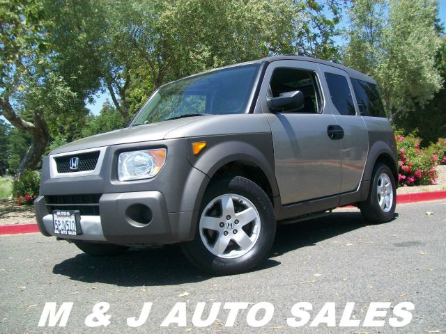 2004 Honda Element for sale