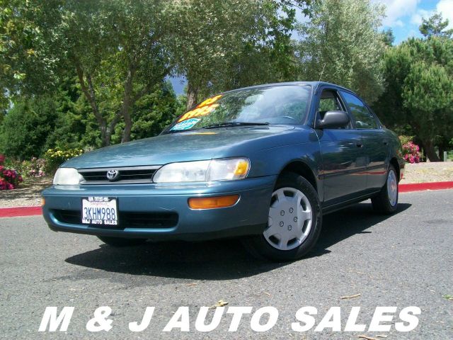 1995 Toyota Corolla for sale