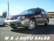 2000 Subaru Outback