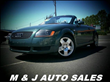2001 Audi TT
