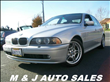 2002 BMW 5 series