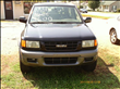 1999 Isuzu Amigo