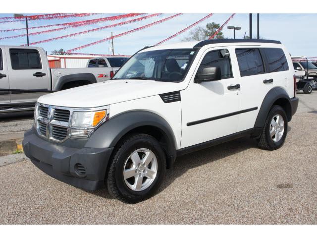 2007 Dodge Nitro for sale