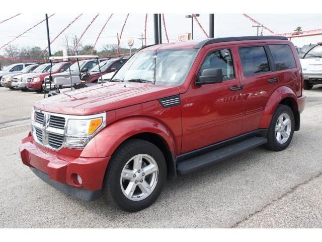 2007 Dodge Nitro for sale