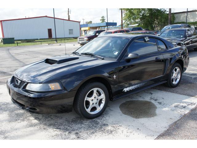 2002 Ford Mustang for sale