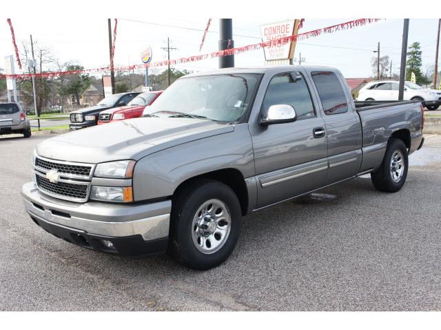 2007 Chevrolet Silverado 1500 for sale
