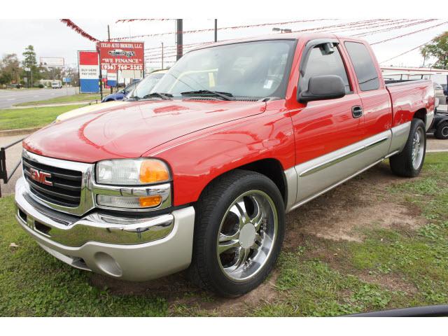 2004 GMC Sierra 1500 for sale