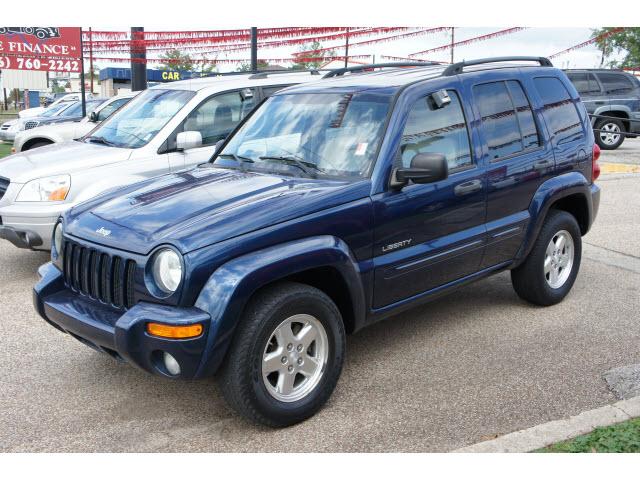 2004 Jeep Liberty for sale