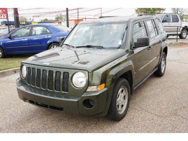 2007 Jeep Patriot for sale
