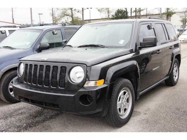 2008 Jeep Patriot for sale