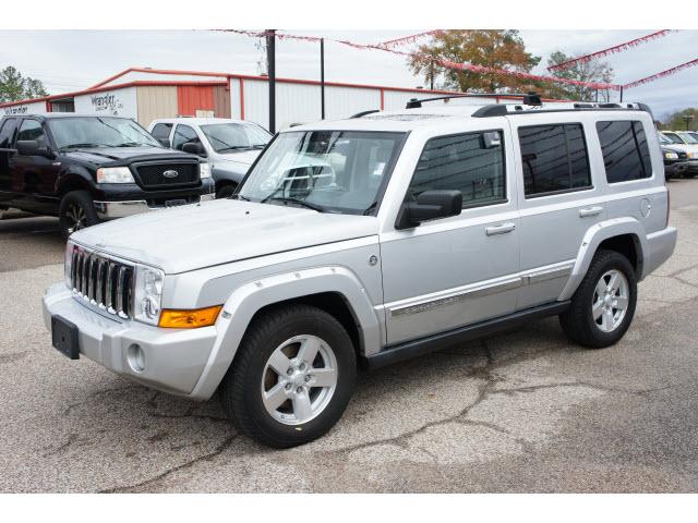 2006 Jeep Commander for sale