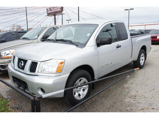 2005 Nissan Titan for sale
