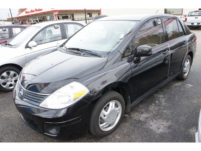 2009 Nissan Versa for sale