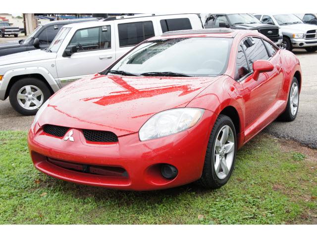 2007 Mitsubishi Eclipse for sale