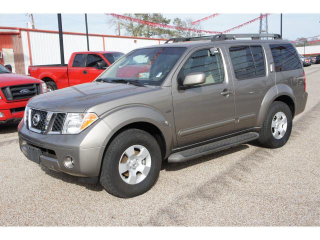 2006 Nissan Pathfinder for sale