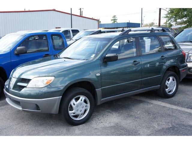 2006 Mitsubishi Outlander for sale