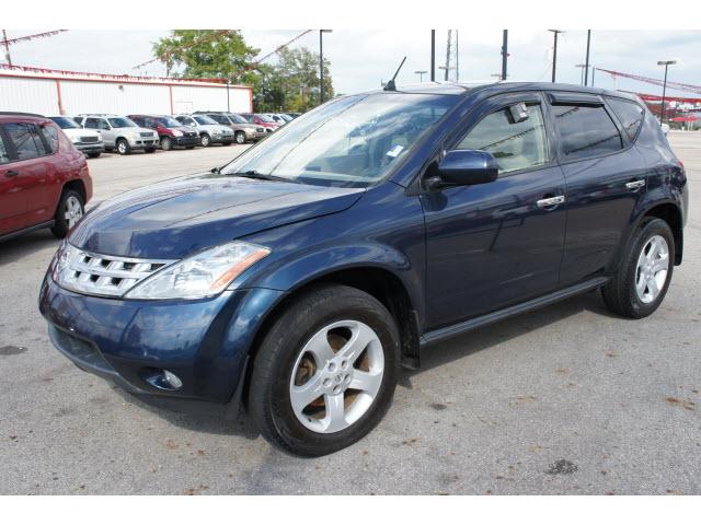 2003 Nissan Murano for sale