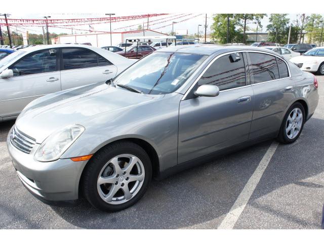 2004 Infiniti G35 for sale