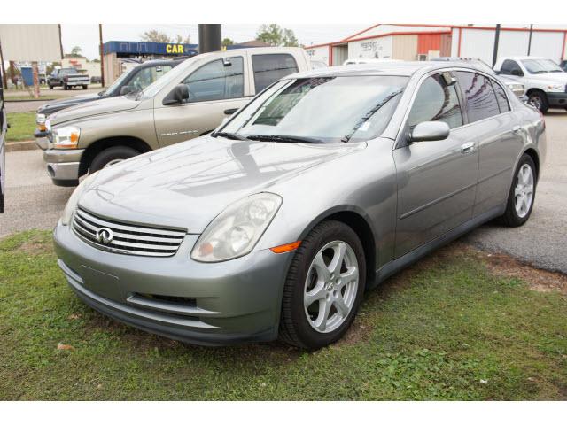 2004 Infiniti G35 for sale