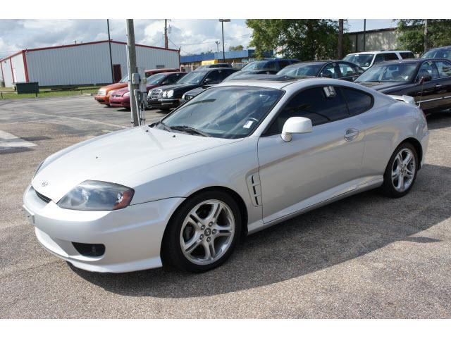 2005 Hyundai Tiburon for sale