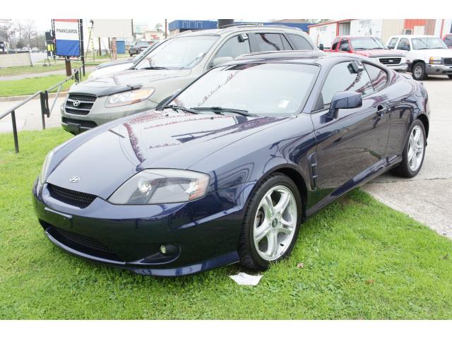 2005 Hyundai Tiburon for sale