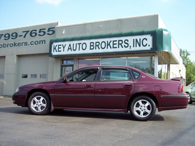 2003 Chevrolet Impala for sale