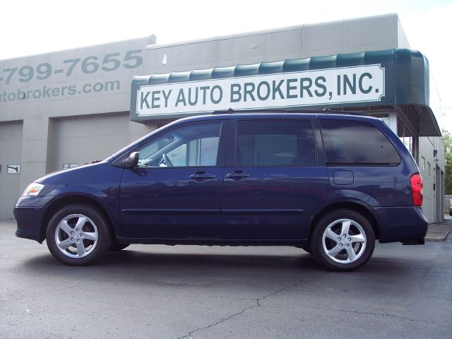 2003 Mazda MPV for sale