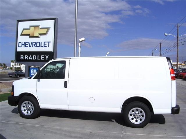 2012 Chevrolet Express for sale
