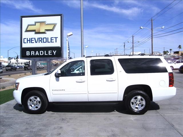 2011 Chevrolet Suburban for sale