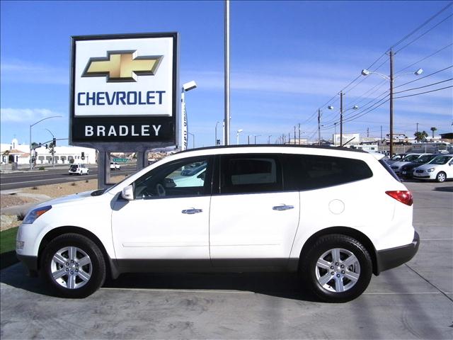2011 Chevrolet Traverse for sale