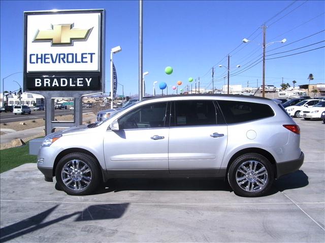 2012 Chevrolet Traverse for sale